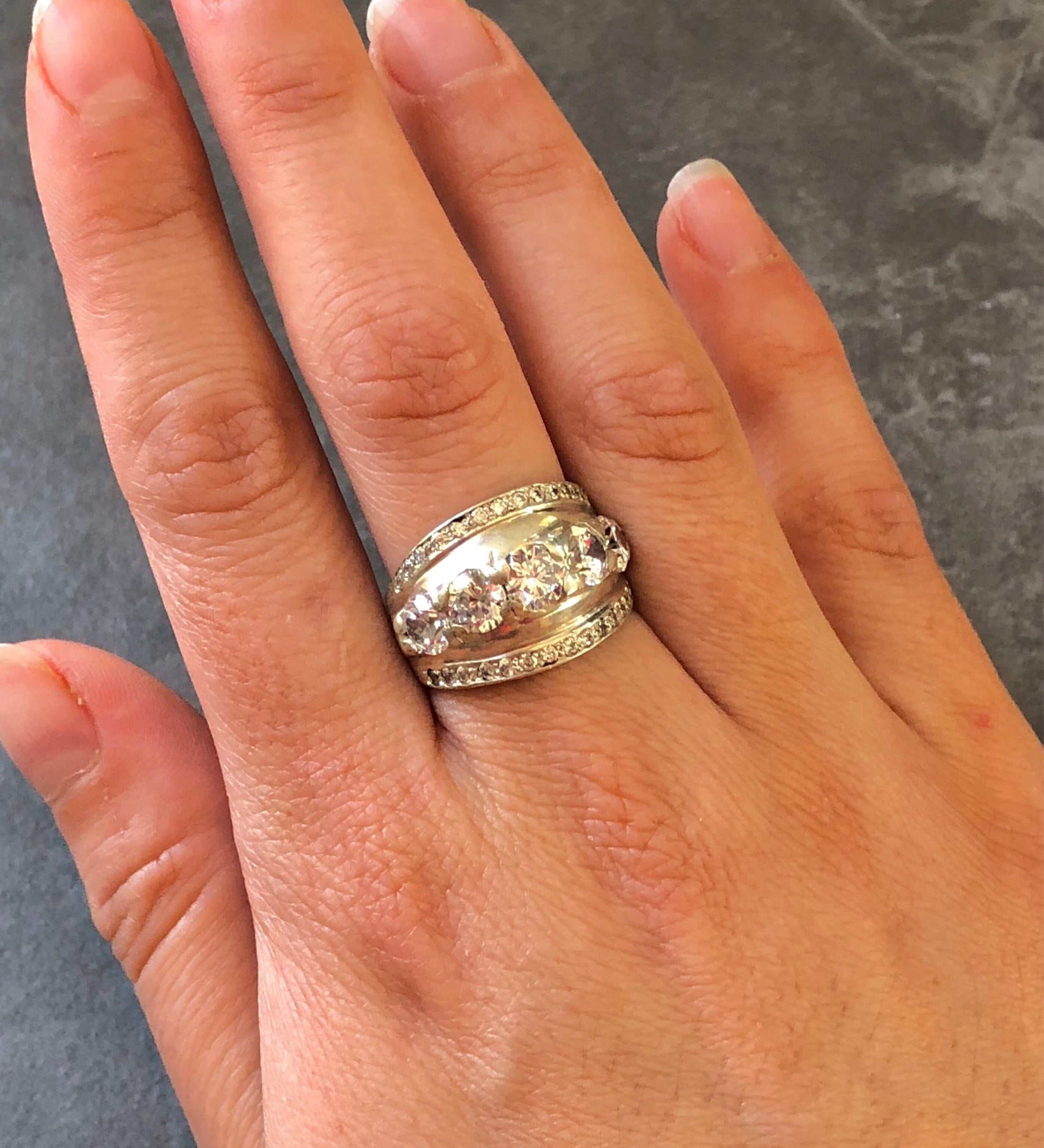 Elegant 925 Sterling Silver ring featuring a stunning round natural red ruby, perfect for birthdays and special occasions.