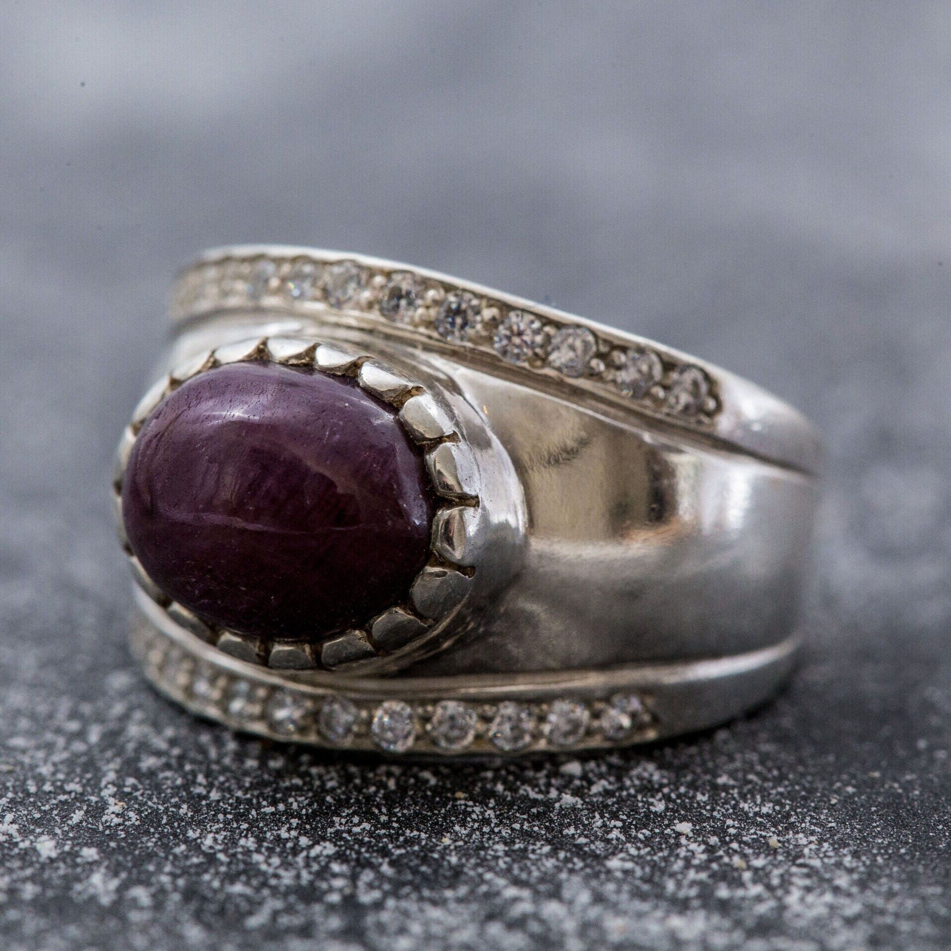 Natural Ruby Ring made in 925 Sterling Silver with Oval Natural Red Ruby in Prong setting, July Birthstone gift idea, symbolizes nobility, purity, and passion, ideal for everyday wear and perfect for birthday gifting and special occasions.