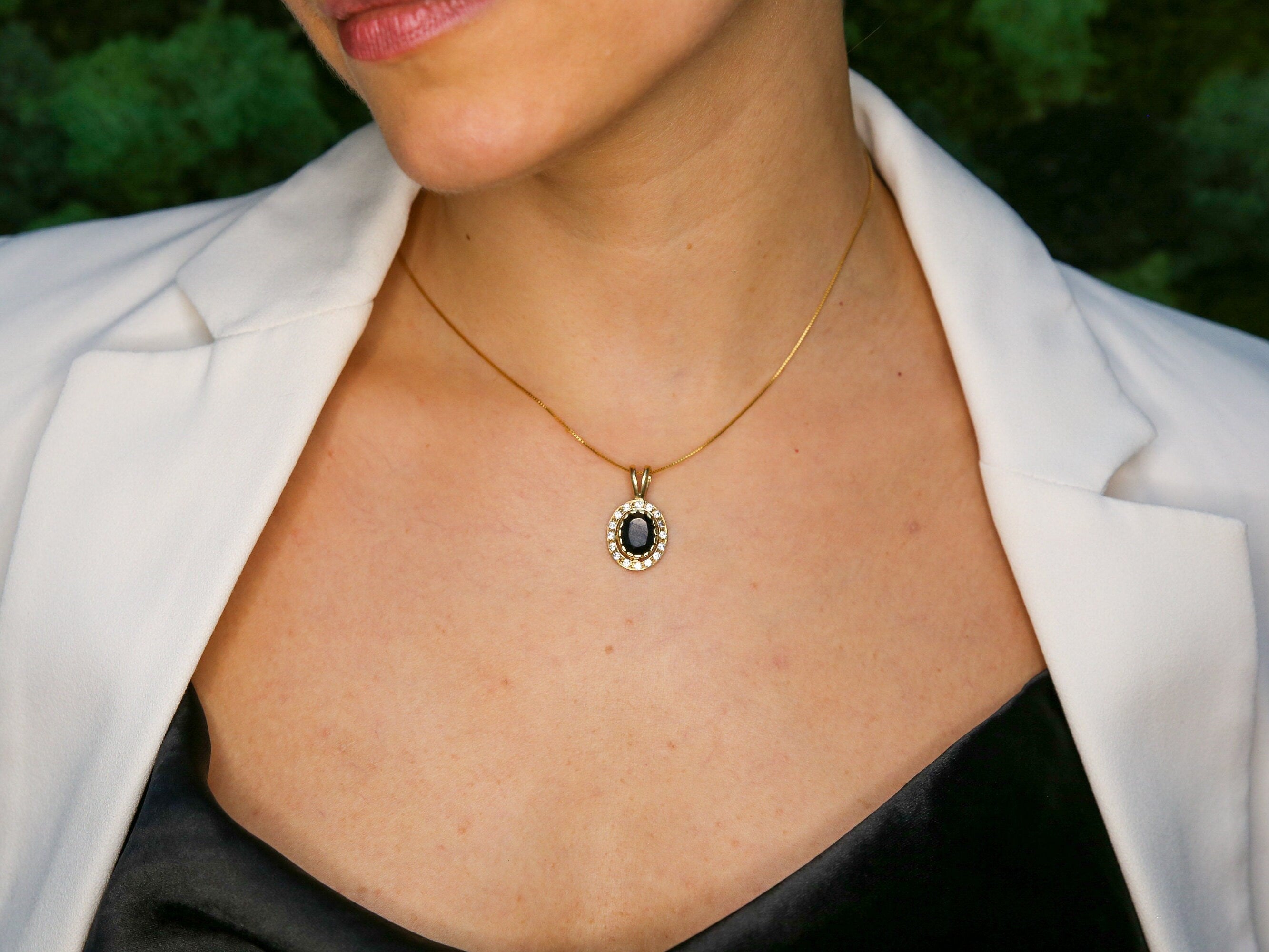 Carnelian Necklace, Red Vintage Necklace, Carnelian Pendant, Natural Carnelian, Red Stone Necklace, Solid Silver Necklace, Antique Carne(1)