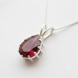 Adina Stone material options for 925 Sterling Silver, 18K Yellow Gold Vermeil, 18K White Gold Vermeil, 18K Rose Gold Vermeil.