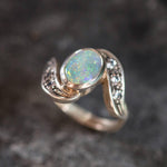 Adina Stone material options for 925 Sterling Silver, 18K Yellow Gold Vermeil, 18K White Gold Vermeil, 18K Rose Gold Vermeil.