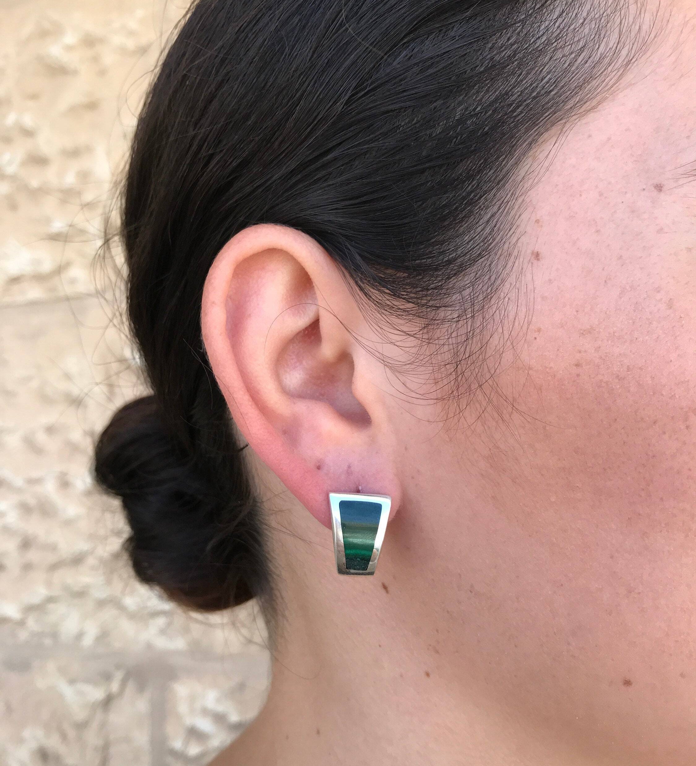 Carnelian Earrings, Natural Carnelian, Agate Earrings, Unique Earrings, August Birthstone Earrings, Red Earrings, Modern Earrings, Geometric(1)