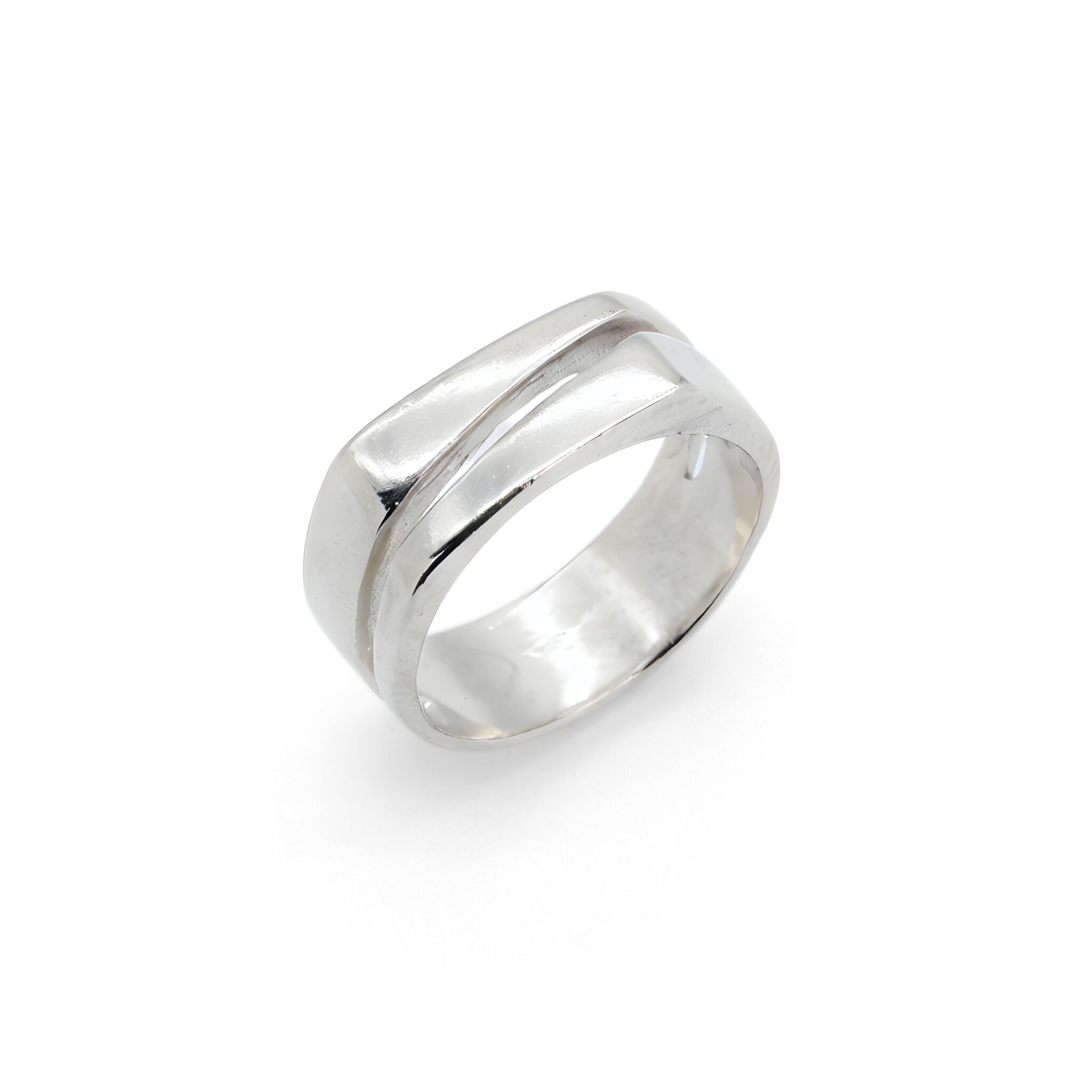 Silver Designer Ring, Solid Silver Ring, Unisex Ring, Unique Silver Ring, Art Ring, Interesting Ring, Sterling Silver Ring, Silver Ring