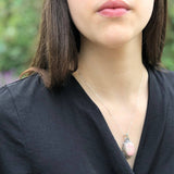 Rhodochrosite Pendant, Natural Rhodochrosite, Statement Pendant, Unique Silver Pendant, Large Pendant, Vintage Pendants, Statement Necklace