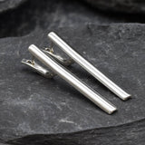 Long Line Earrings - Dainty Bair Earrings, Gold Vertical Line Earrings