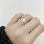 Stylish 925 Sterling Silver piece, perfect for everyday wear, gifting on birthdays, and celebrating special occasions.