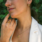 Gold Shoe Earrings, Boots Studs, Gold Plated Earrings, Ribbon Earrings, Cute Stud Earrings, Dainty Earrings, Baby Earrings, Vermeil Earrings