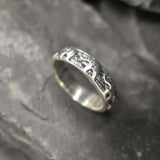 Gold Elephant Ring -  Elephant Charm Ring, Animal Lover Ring