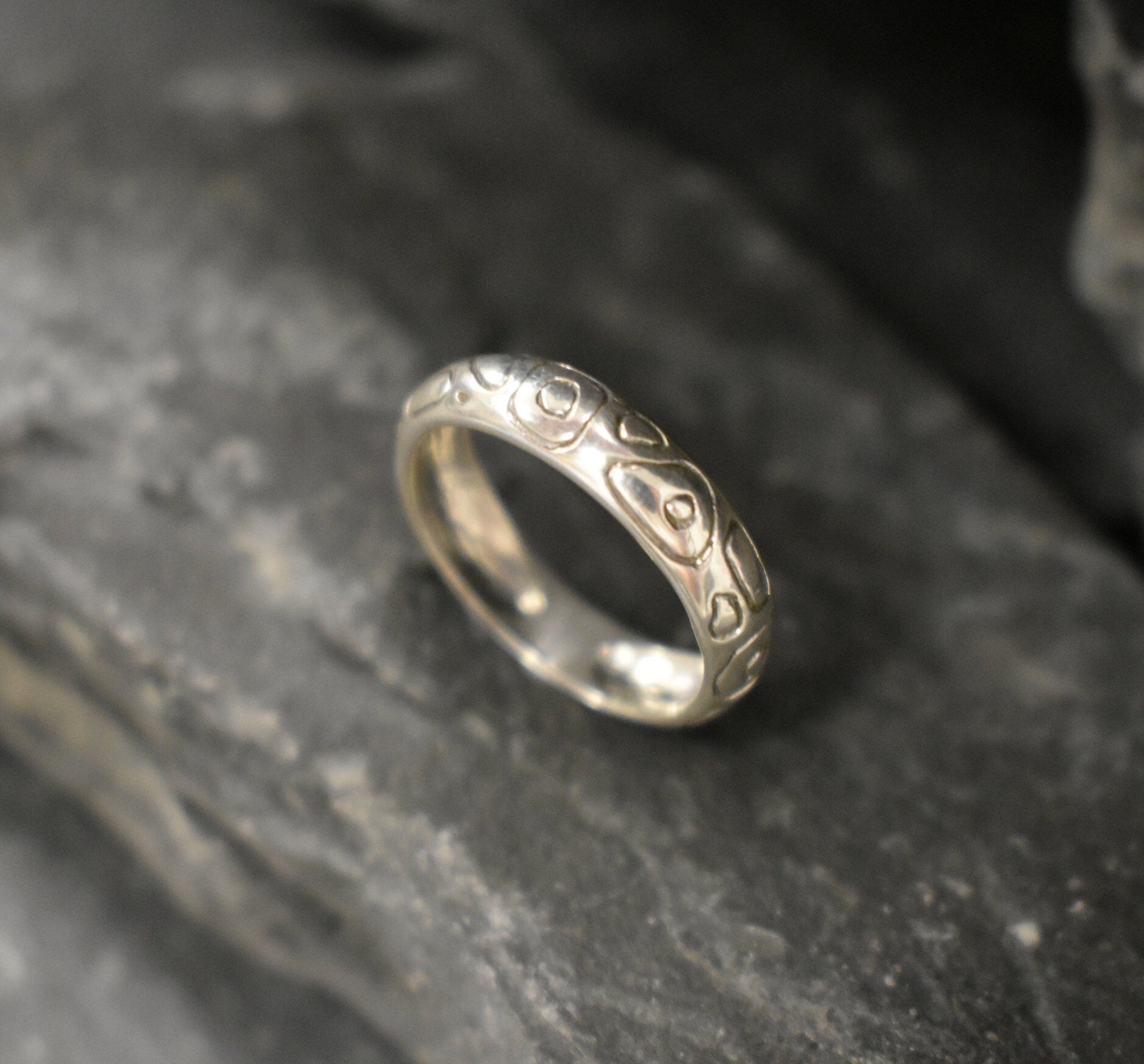 Tribal Ring, Artistic Ring, Vintage Ring, Silver Tribal Ring, Unique Ring, Antique Ring, Solid Silver Ring, Pure Silver Ring, Solid Silver