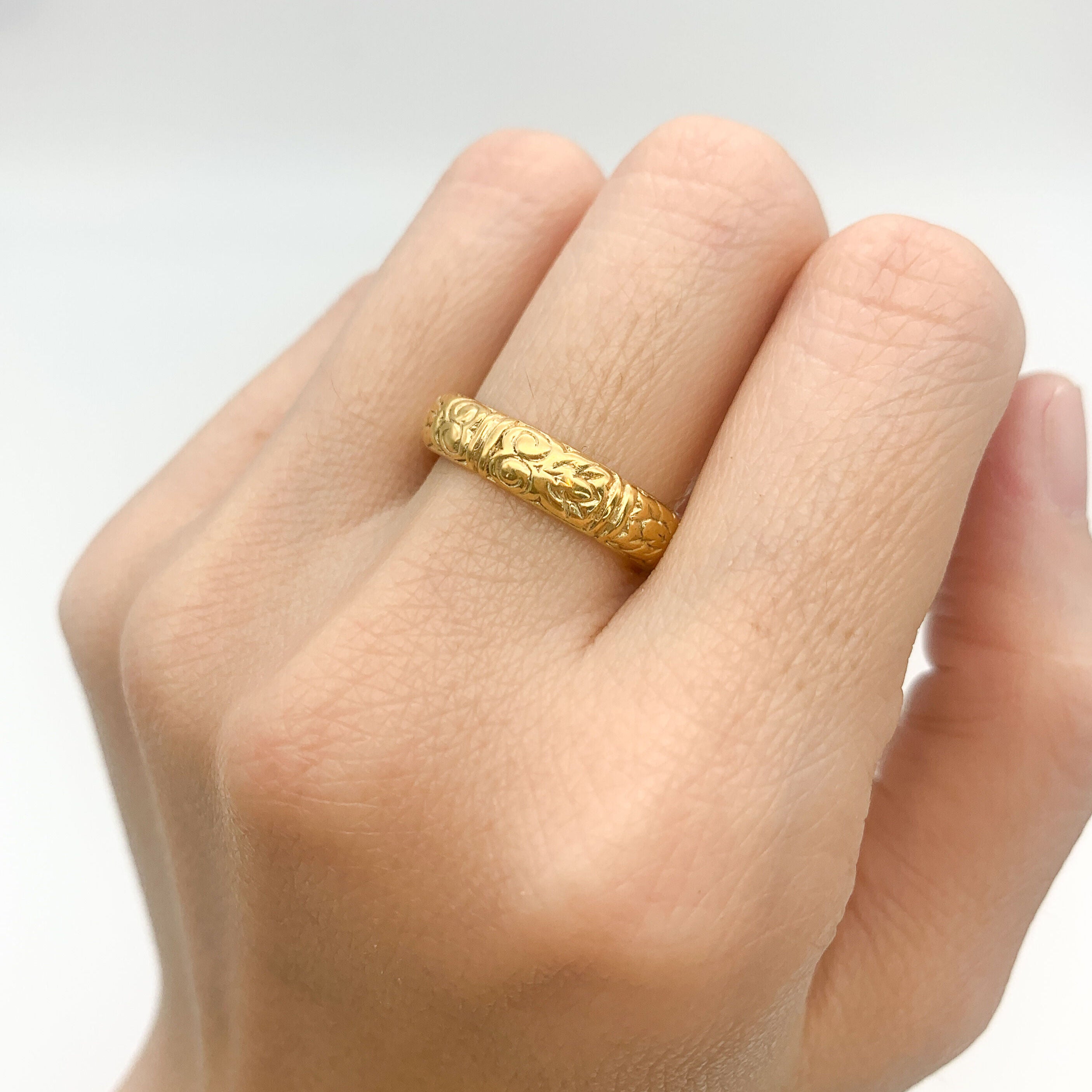 Tribal Ring, Silver Tribal Ring, Bohemian Ring, Vintage Ring, Silver Vintage Ring, Horizontal Ring, Solid Silver Ring, Silver Ring, Silver(1)