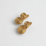 18k gold vermeil pendant on a delicate chain - elegant everyday jewelry and a thoughtful birthday gift.