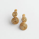 made in 18k Gold Vermeil. Ideal for everyday wear and perfect for birthday gifting and special occasions.