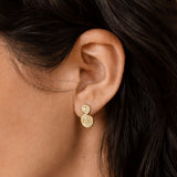 18k Gold Vermeil necklace, ideal for everyday wear and perfect for birthday gifts and special occasions.