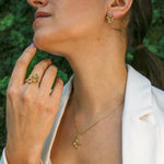 Gold Shoes Pendant, Boots Necklace, Gold Plated Pendant, Dainty Boots Pendant, Baby Boots Pendant, Ribbon Shoes Pendant, Vermeil Pendant(2)