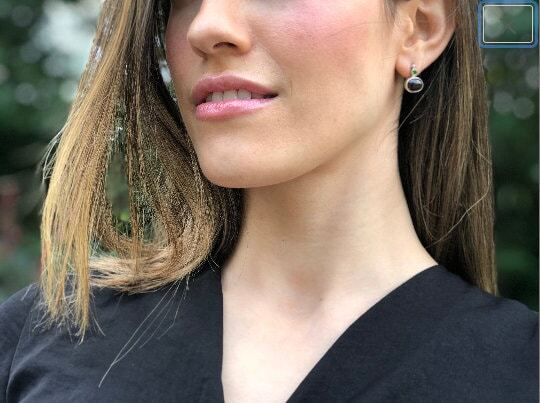 Red Coral Earrings, Natural Coral, March Birthstone, Red Oval Earrings, Vintage Earrings, Red Earrings, March Earrings, 925 Silver Earrings