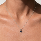 Adina Stone material options for 925 Sterling Silver, 18K Yellow Gold Vermeil, 18K White Gold Vermeil, 18K Rose Gold Vermeil.