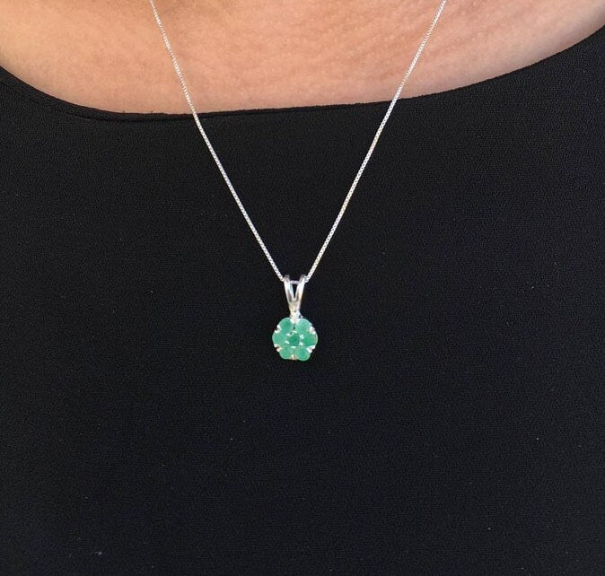 Mystic Topaz Pendant, Natural Topaz, December Birthstone, Flower Pendant, Topaz Pendant, Vintage Pendant, Purple Pendant, 925 Silver Pendant