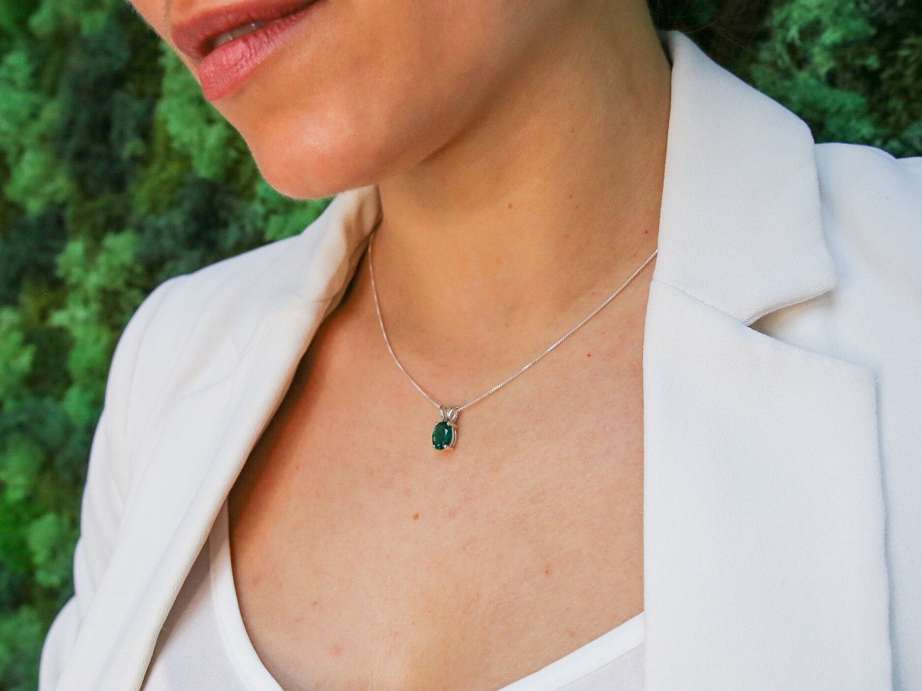 Opal Pendant, Natural Opal, October Birthstone, Australian Opal Pendant, Vintage Pendant, Dainty Pendant, Fire Opal, Real Opal, 925 Silver