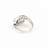 Ideal gifting ideas, Adina Stone Jewelry comes in a luxury cardboard box ready for gifting, green sustainable jewelry box.