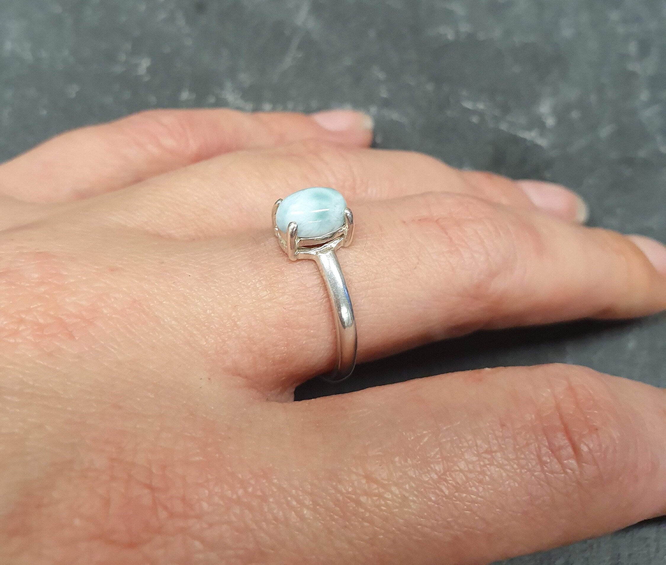 Pink Tourmaline Ring, Natural Tourmaline Ring, October Birthstone, Solitaire Oval Ring, Pink Vintage Ring, October Ring, Solid Silver Ring