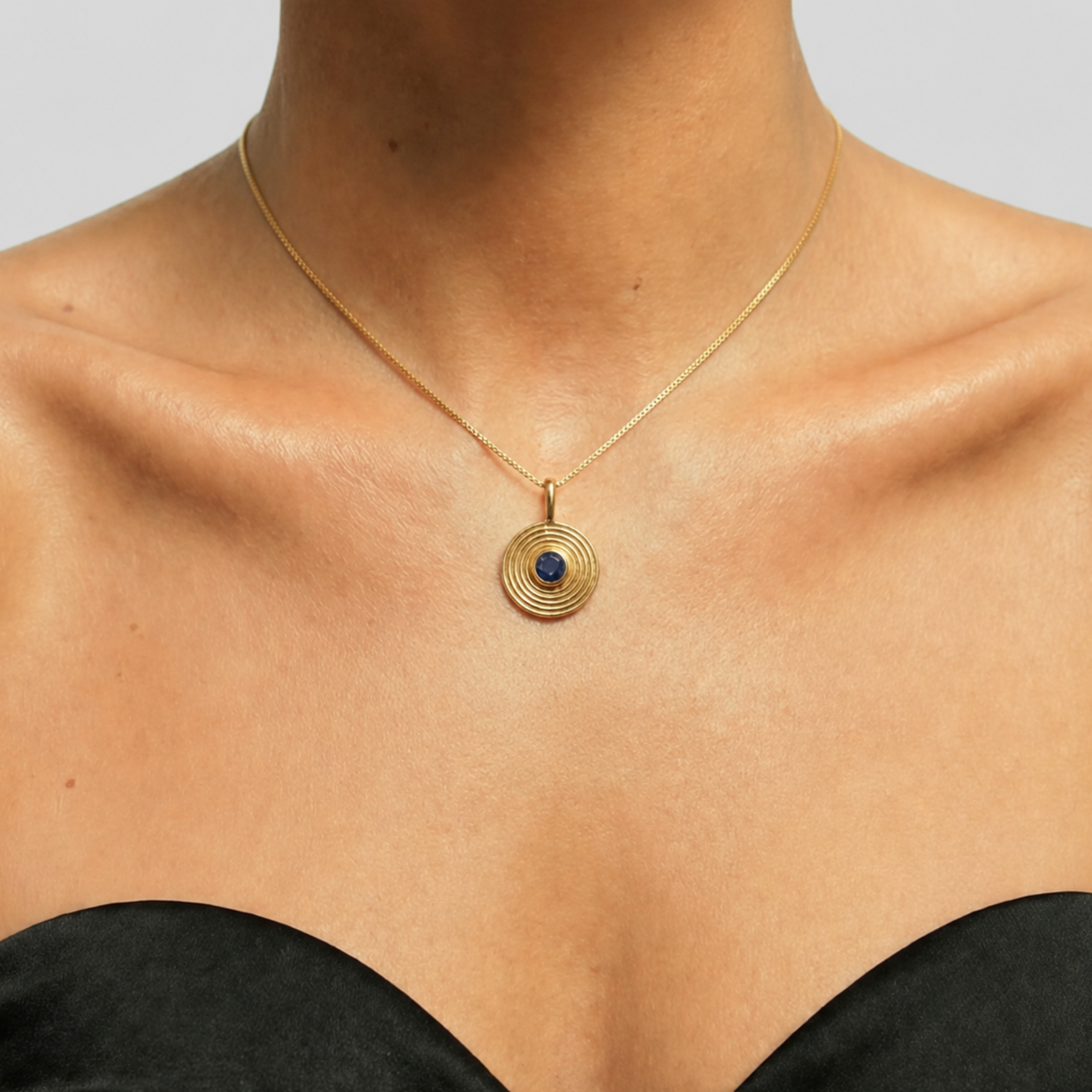 Ideal gifting ideas, Adina Stone Jewelry comes in a luxury cardboard box ready for gifting, green sustainable jewelry box.