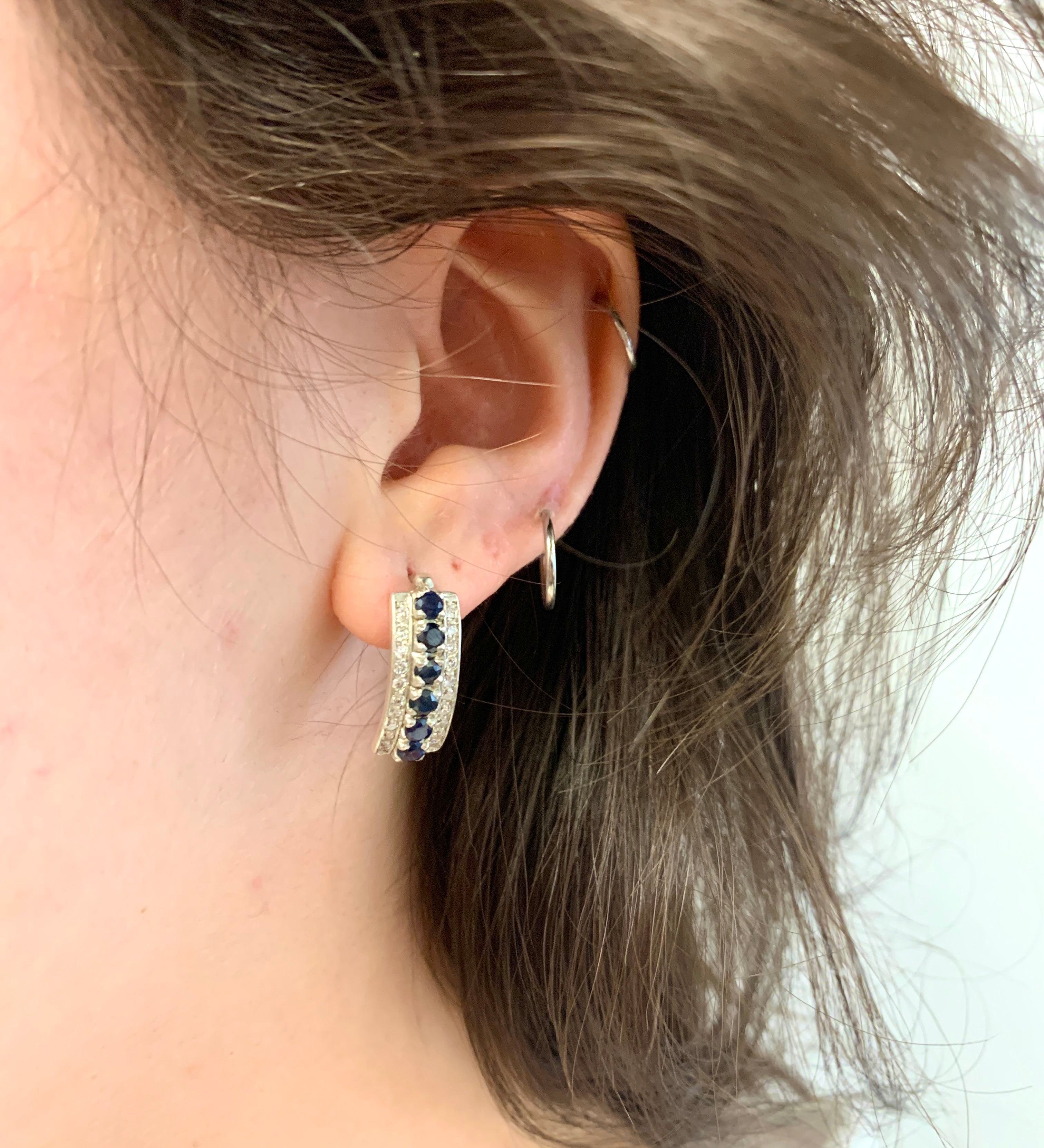 Moonstone Earrings, Vintage Earrings, June Birthstone, Natural Moonstone, Rainbow Moonstone, Victorian Earrings, June Earrings, Solid Silver