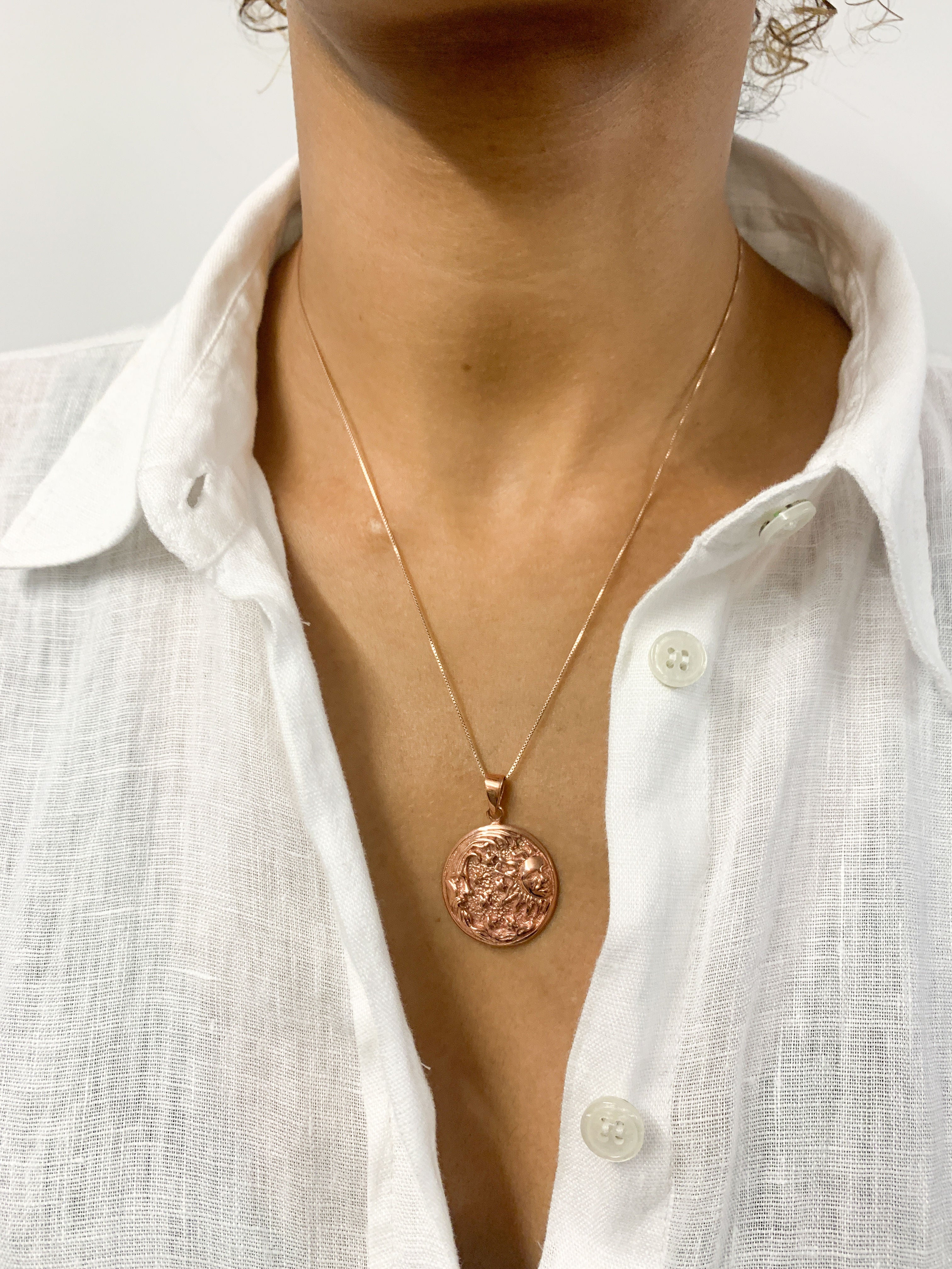 Celestial Silver Pendant, Crescent Moon Pendant, Sun Silver Pendant, Moon Necklace, Astrology Pendant, Stars Silver Pendant