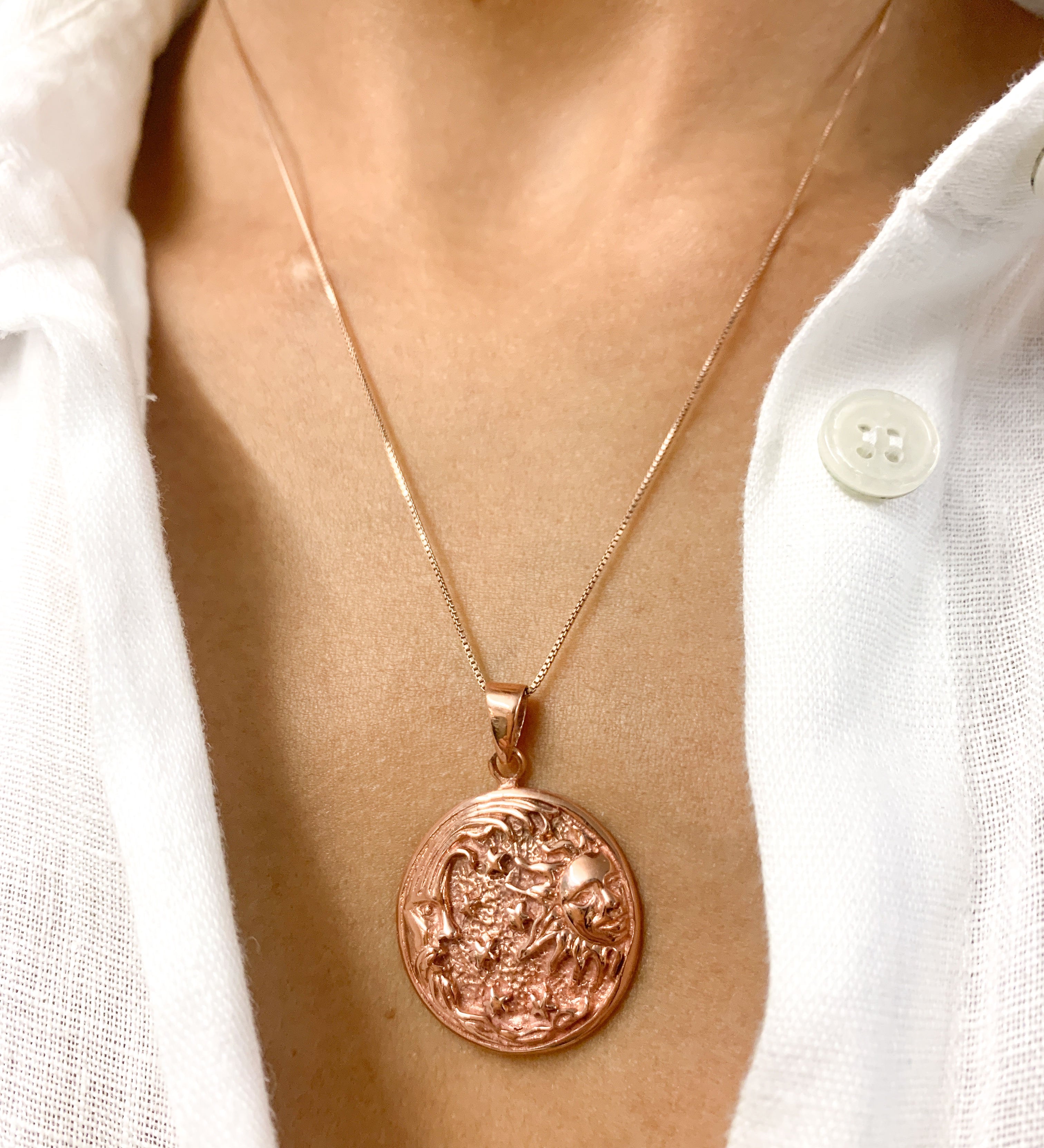 Celestial Silver Pendant, Crescent Moon Pendant, Sun Silver Pendant, Moon Necklace, Astrology Pendant, Stars Silver Pendant