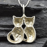 TE-021-P-0S Sterling Silver 925