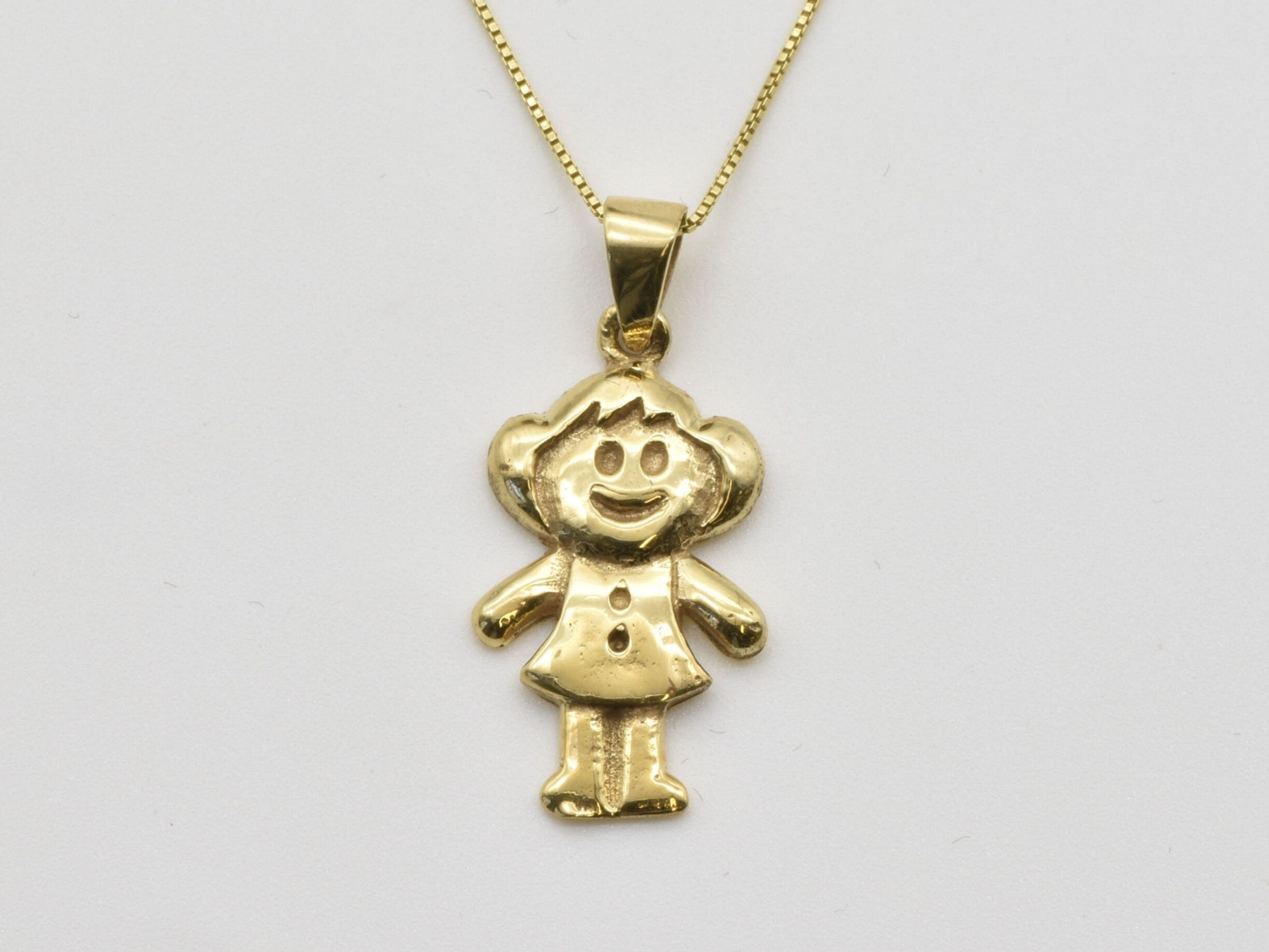 TE-023-P-0S: Gold Vermeil 18k