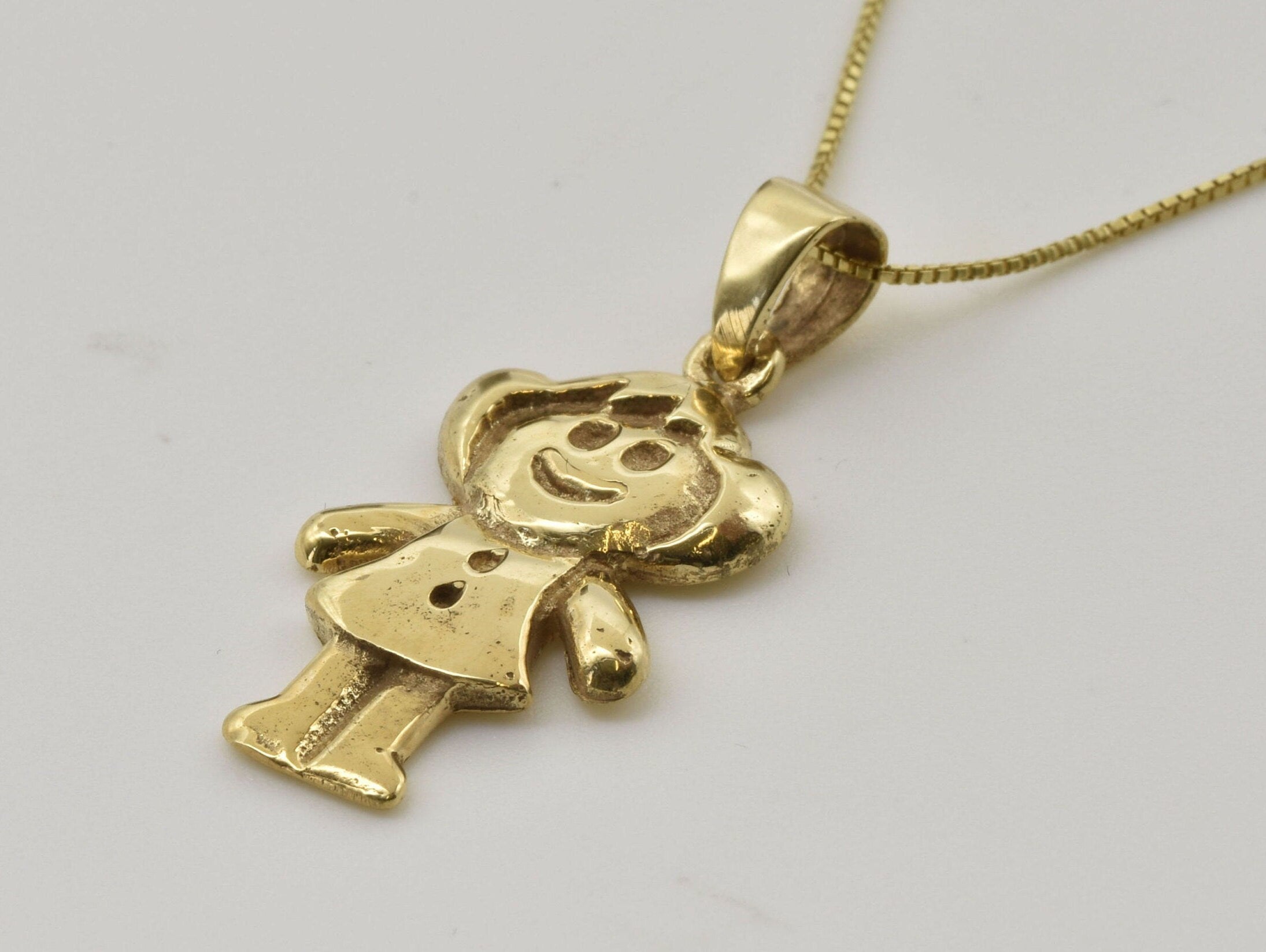 TE-023-P-0S: Gold Vermeil 18k