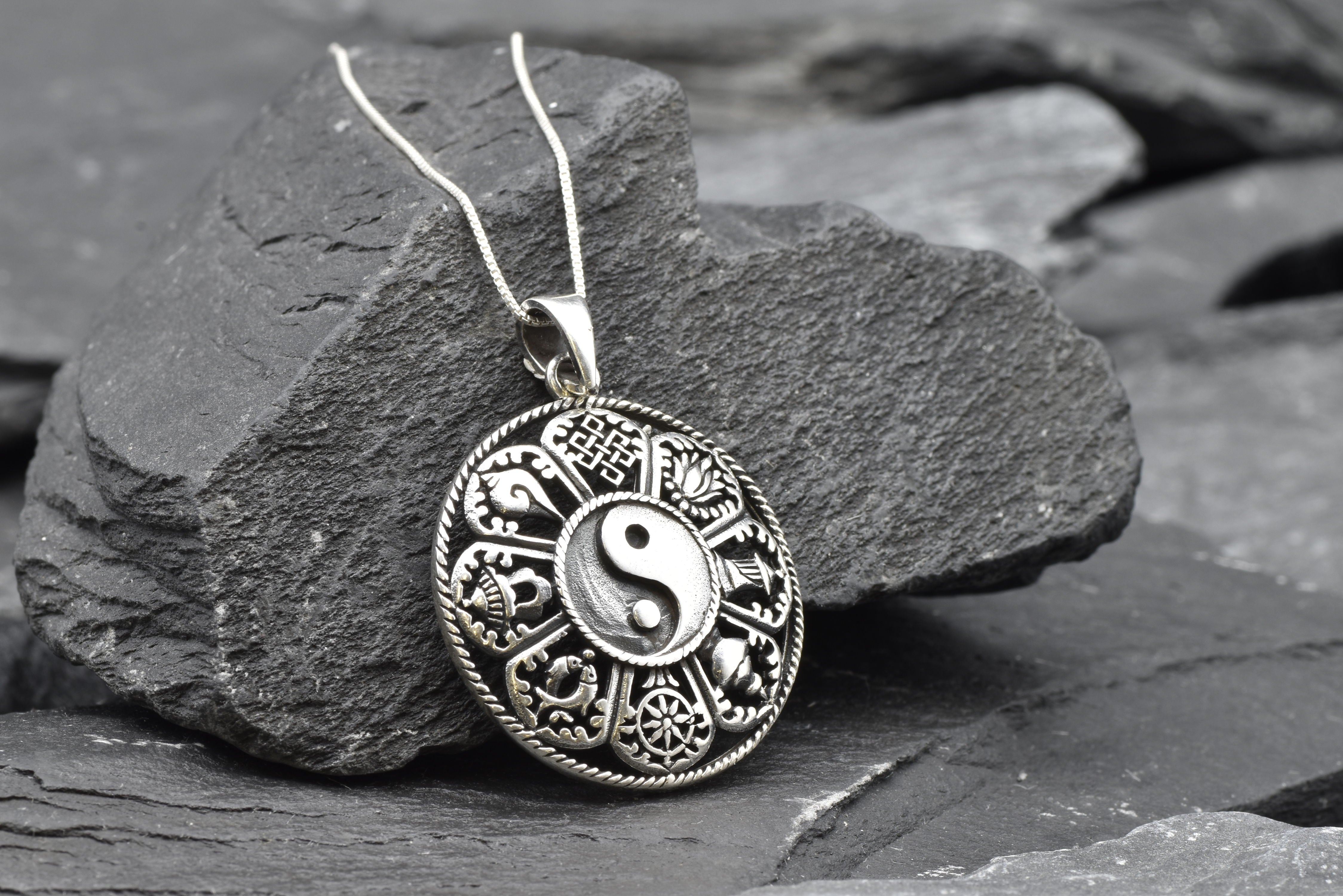 P-00806-P- S Sterling Silver 925