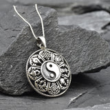 P-00806-P- S Sterling Silver 925