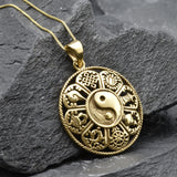 P-00806-P-Y Gold Vermeil 18k