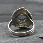 2682-R-nMYT: Sterling Silver 925 Mystic Topaz
