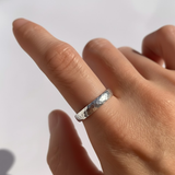 Crafted from 925 Sterling Silver, this timeless piece is perfect for daily wear or special celebrations.