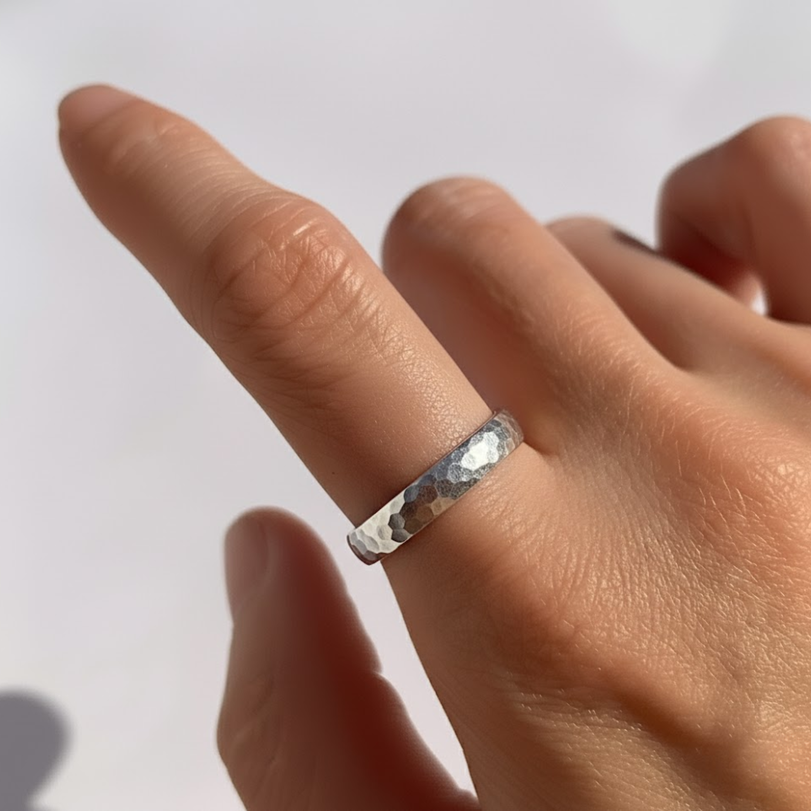 Crafted from 925 Sterling Silver, this timeless piece is perfect for daily wear or special celebrations.