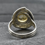 2682-R-nCIT: Sterling Silver 925 Citrine