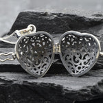 PJ-708-P-S: Sterling Silver 925