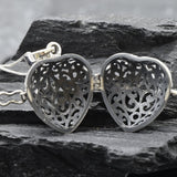 PJ-708-P-S: Sterling Silver 925