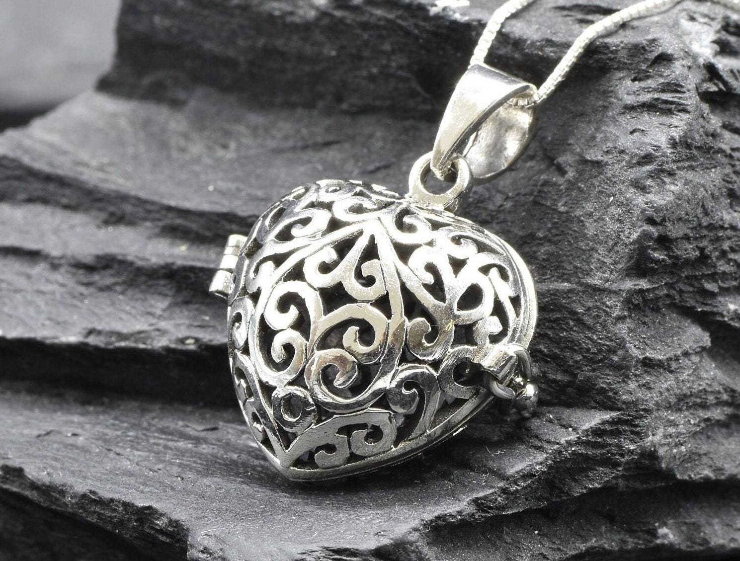 PJ-708-P-S: Sterling Silver 925