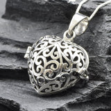 PJ-708-P-S: Sterling Silver 925