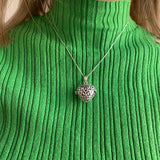 PJ-708-P-S: Sterling Silver 925