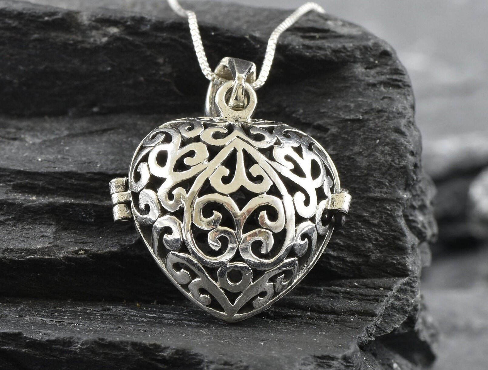 PJ-708-P-S: Sterling Silver 925