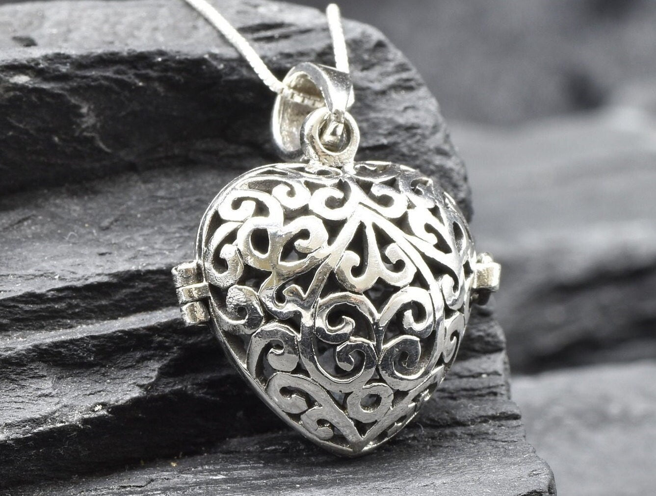 PJ-708-P-S: Sterling Silver 925