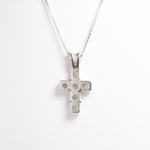 KK448-P-nEOO: Sterling Silver 925 Ethiopian Opal