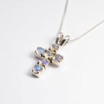 KK448-P-nEOO: Sterling Silver 925 Ethiopian Opal