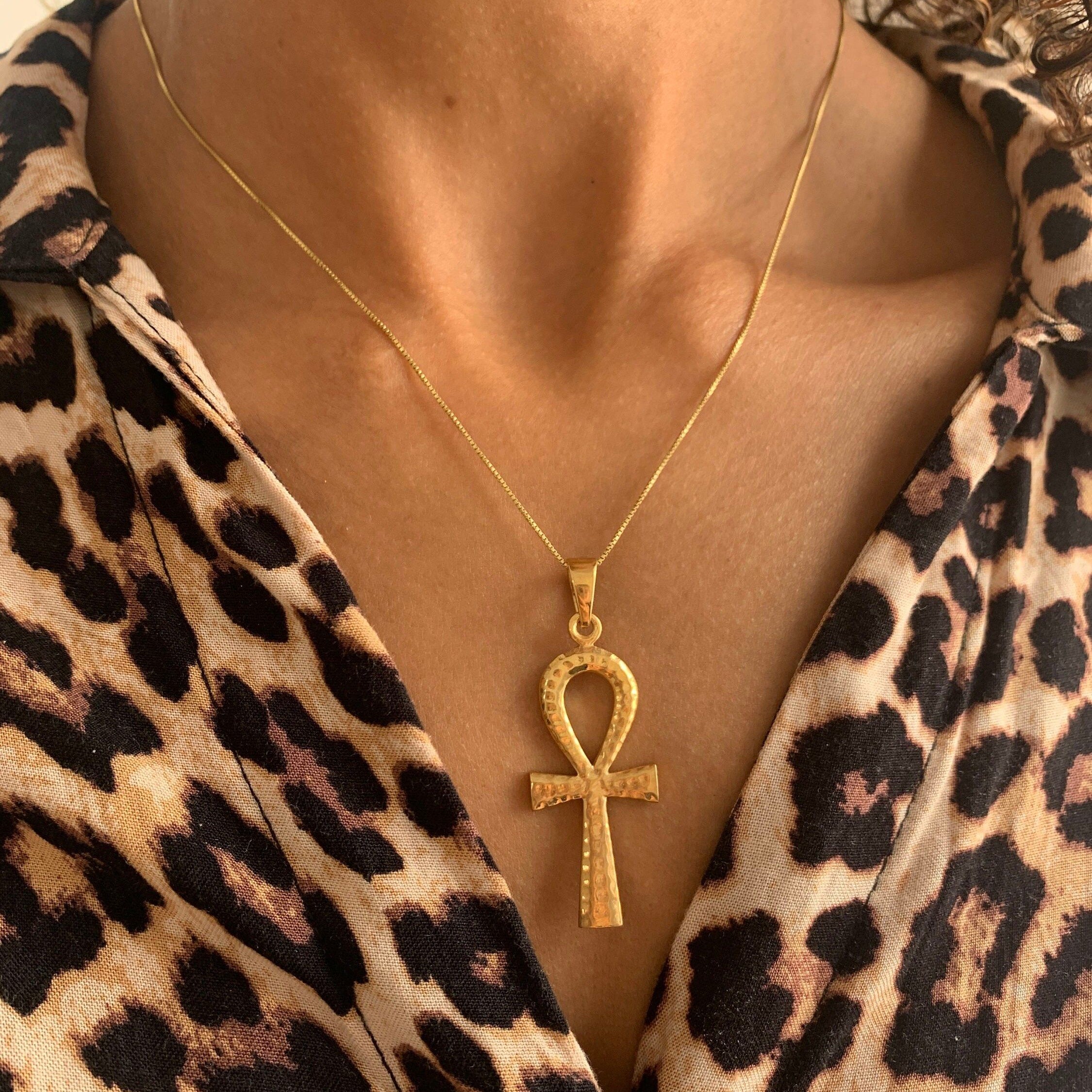 P-01302-P- Gold Vermeil 18k