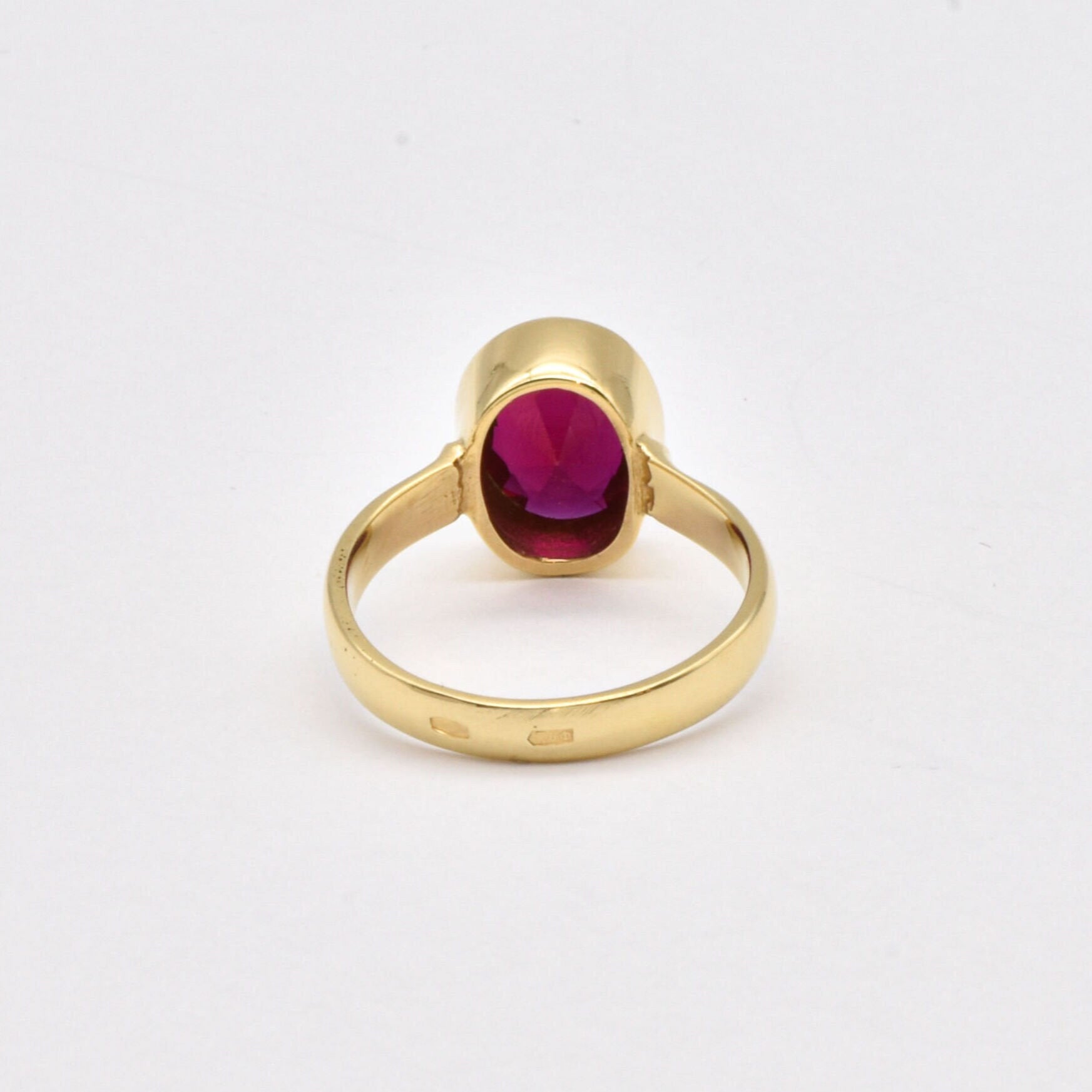 Adina Stone material options for 925 Sterling Silver, 18K Yellow Gold Vermeil, 18K White Gold Vermeil, 18K Rose Gold Vermeil.