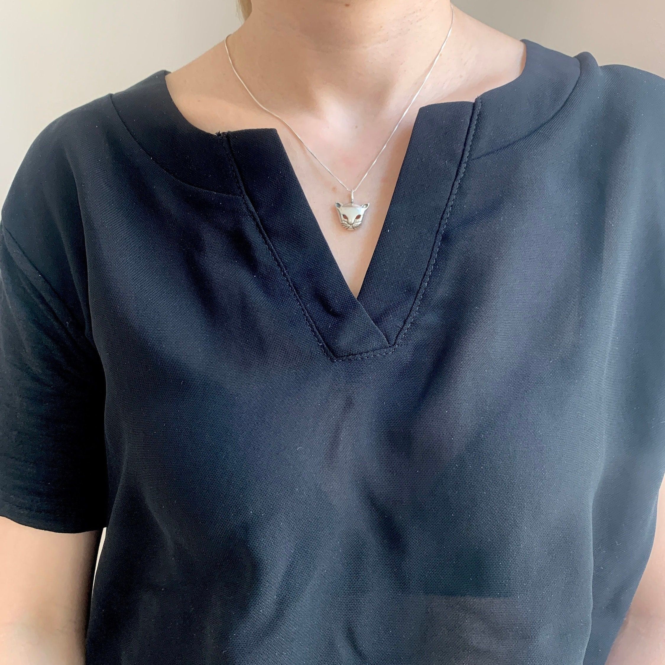 K-126-P: Sterling Silver 925